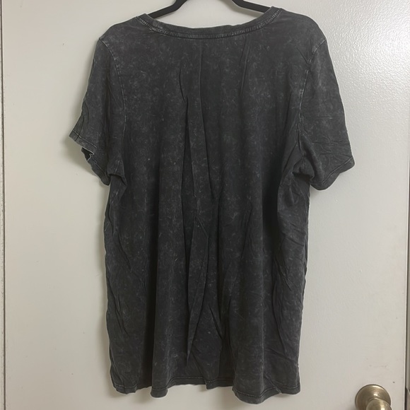 Torrid Harry Potter Sorting Hat Mineral Wash Top Size 3 - Picture 5 of 6